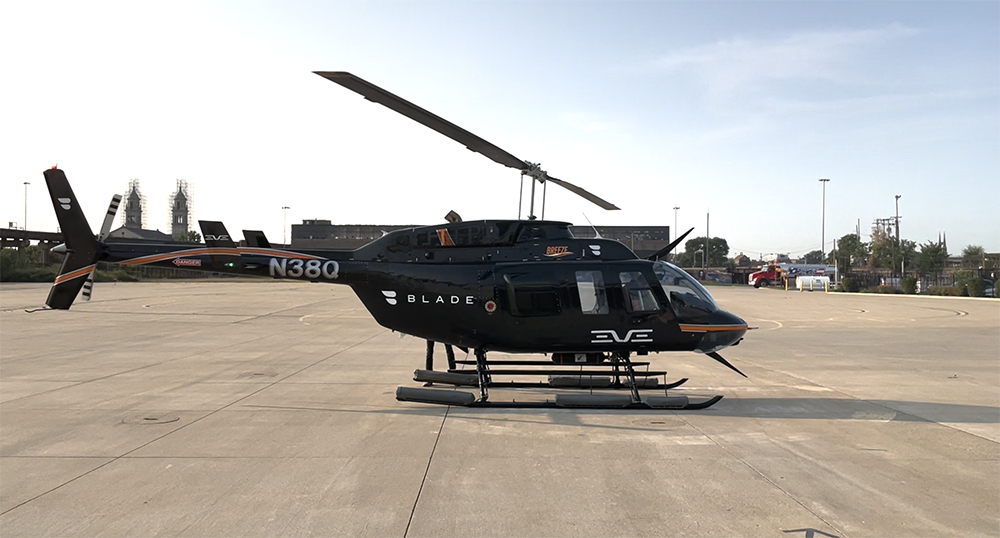 Inside Eve's Chicago Urban Air Mobility Simulation | Aviation Week Network - Vimarsana News