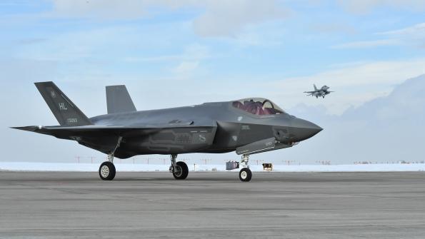 Czech Government Green Lights Controversial F-35 Purchase