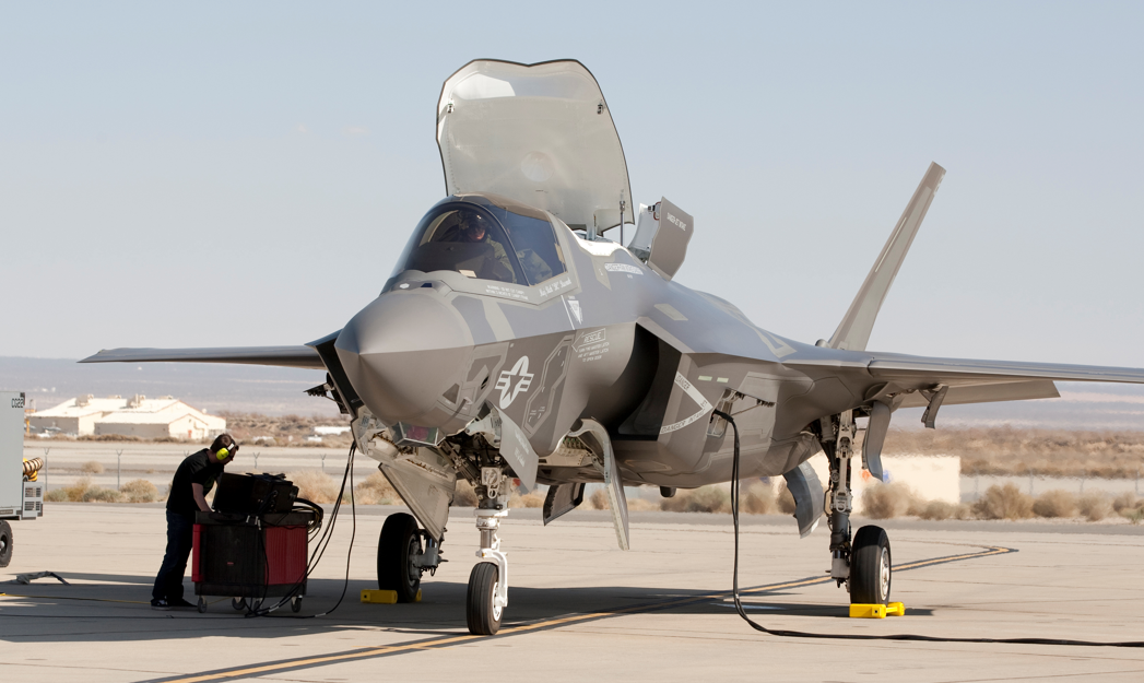 GE XA100 Will Fit STOVL F-35B, But Pratt Questions Practicality