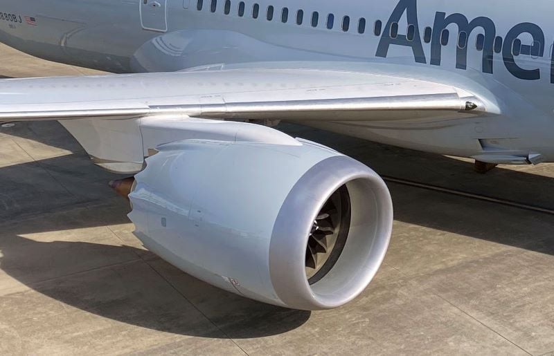 Daily Memo: 787 Engine Delivery Flow Is Increasingly Rare Cloud In Boeing's Skies