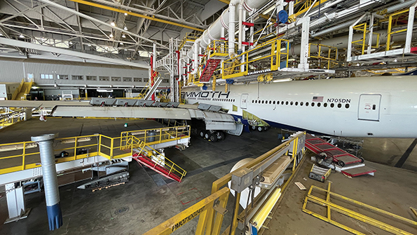Inside MRO News Briefs And Contracts, September 2022 | Aviation Week Network - Vimarsana News