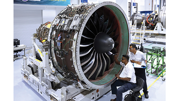Pratt & Whitney Rebuilds Asia-Pacific MRO Workforce | Aviation Week Network - Vimarsana News