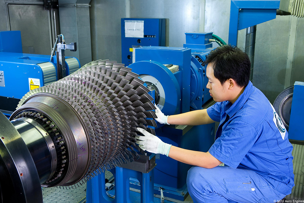 Asia-Pacific MROs Grapple With Growing Workforce Shortage - Vimarsana News