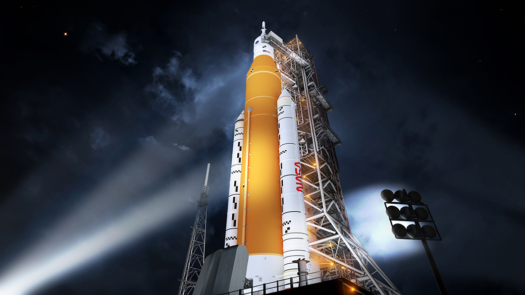 NASA Eyes Sept. 23 For Next Possible SLS Launch Try | Aviation Week Network - Vimarsana News