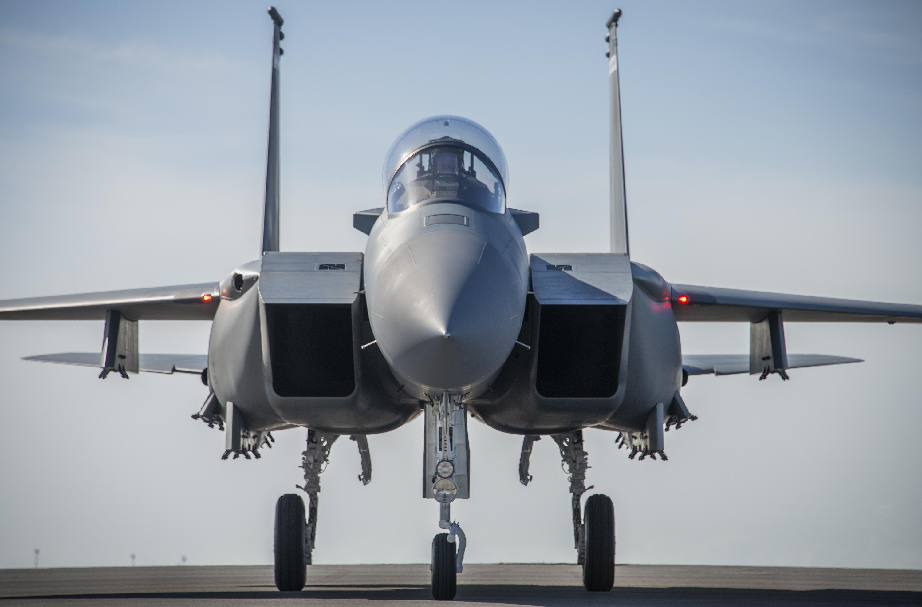 Air National Guard Raises Concerns About Reduced F-15EX Fleet | Aviation Week Network