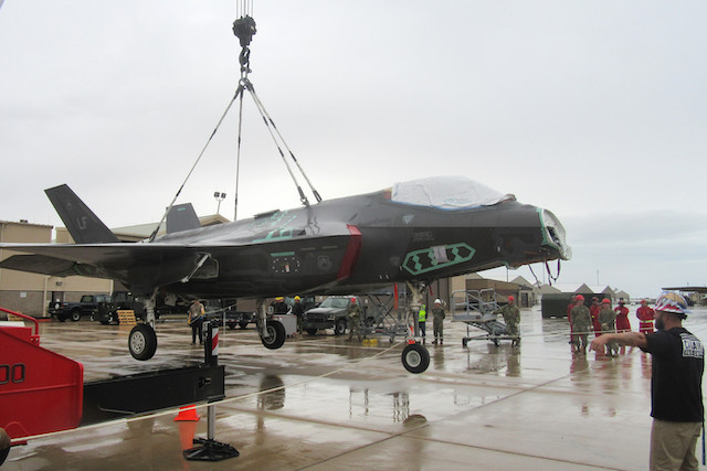 F-35A Crashes In Utah To Become Fourth U.S. Air Force Write-Off - Vimarsana News