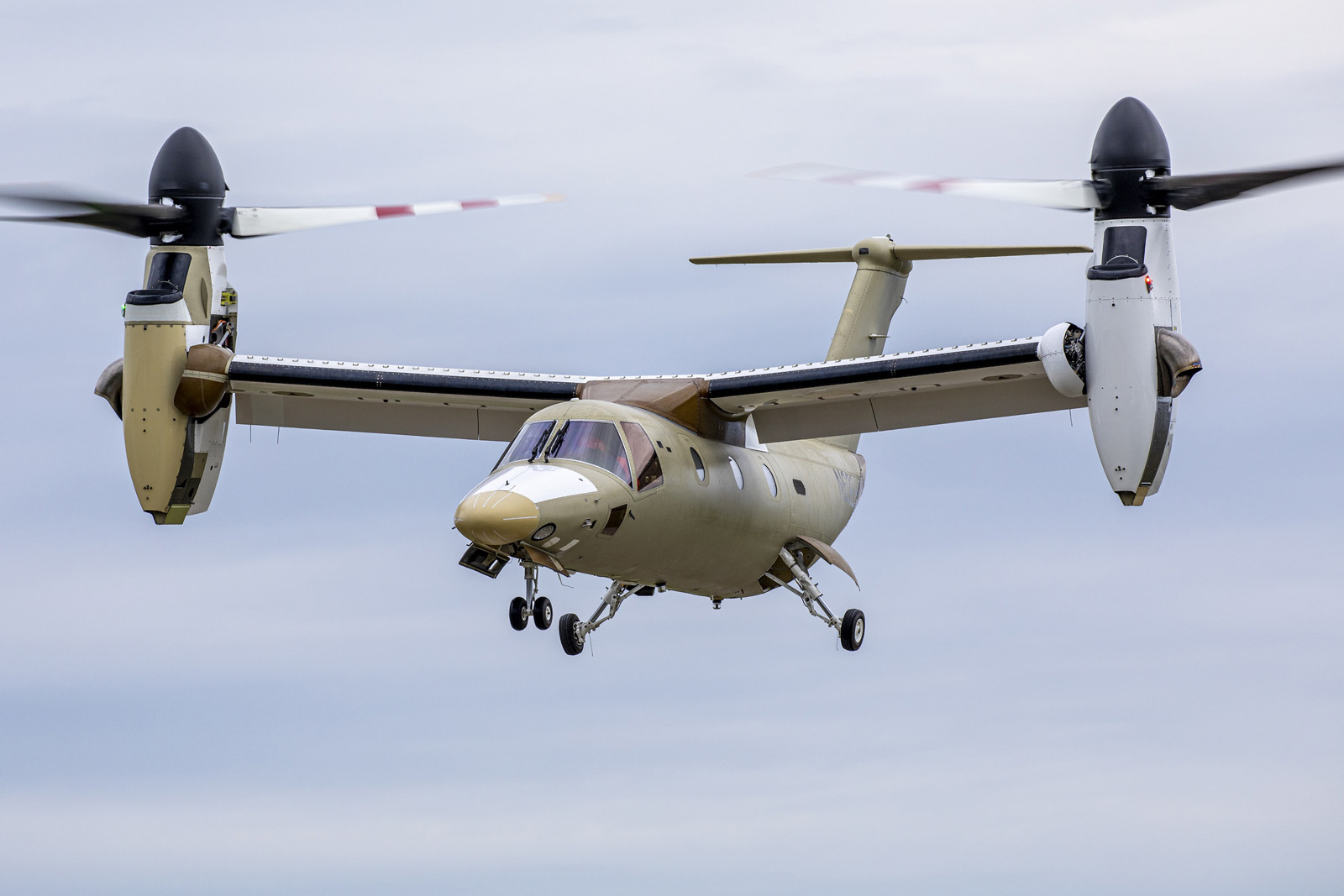 Leonardo Flies First Production AW609 Commercial Tiltrotor - Vimarsana News
