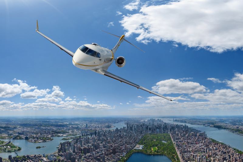Bombardier Presses On With Certified Preowned Program - Vimarsana News