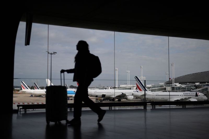 French airport group ADP confirms 2022 and 2023 travel outlook for Paris