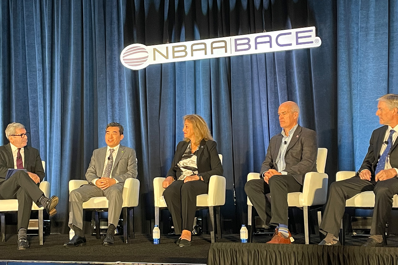 Sustainability Panel Sees No Silver Bullets | Aviation Week Network - Vimarsana News