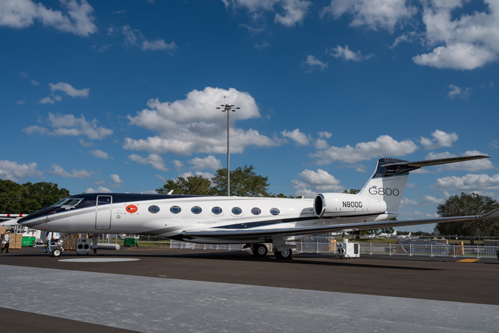 Gulfstream Expands Service Network To Support Expanding Fleet - Vimarsana News