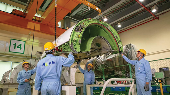 Inside MRO News Briefs And Contracts, October 2022 | Aviation Week Network - Vimarsana News