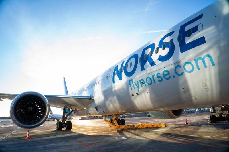 Norse To Move Forward With Process That Could Lead To Merger Or Sale