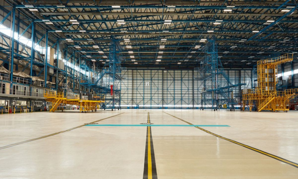 STS Manchester MRO Facility To Start Operations In November - Vimarsana News