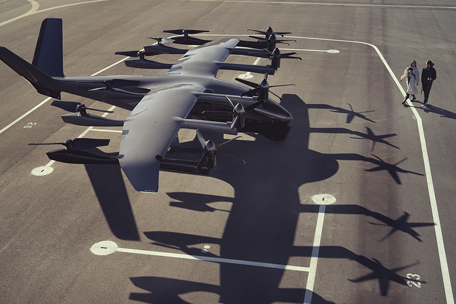 Podcast: Archer Races Midnight Air Taxi Toward Production - Vimarsana News