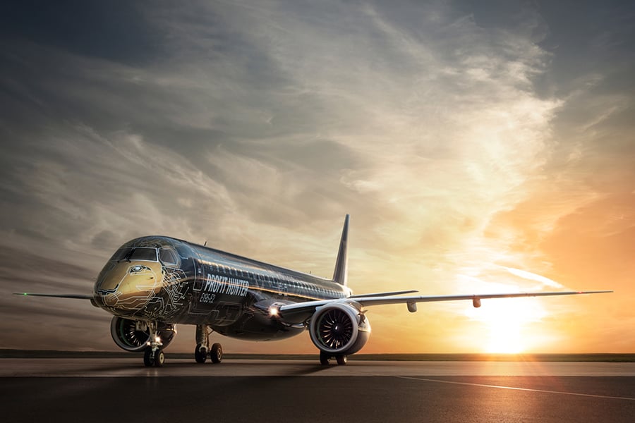 China Certifies Embraer E190-E2; E195-E2 To Follow Shortly 