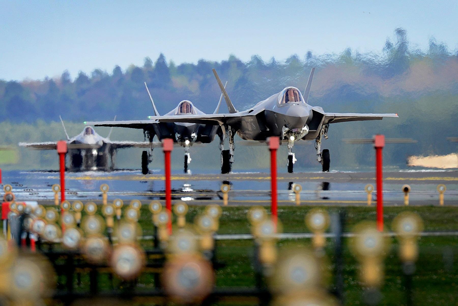 Lockheed Reveals Big F-35 Airframe Order, Admits Delivery Setback - Vimarsana News