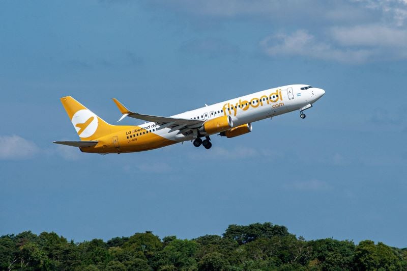 Flybondi Faces Mounting Pressure | Aviation Week
