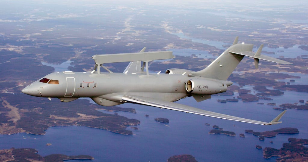 MROs See Strong Special Mission Market, Part 2  | Aviation Week Network - Vimarsana News
