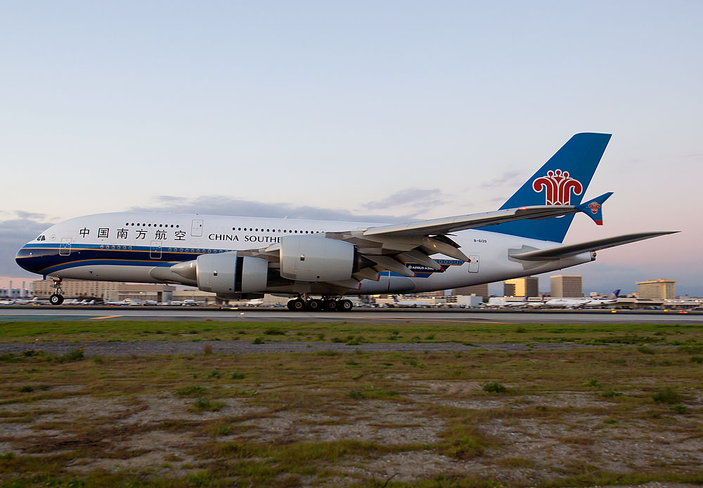 China Southern Closes Airbus A380 Chapter | Aviation Week Network