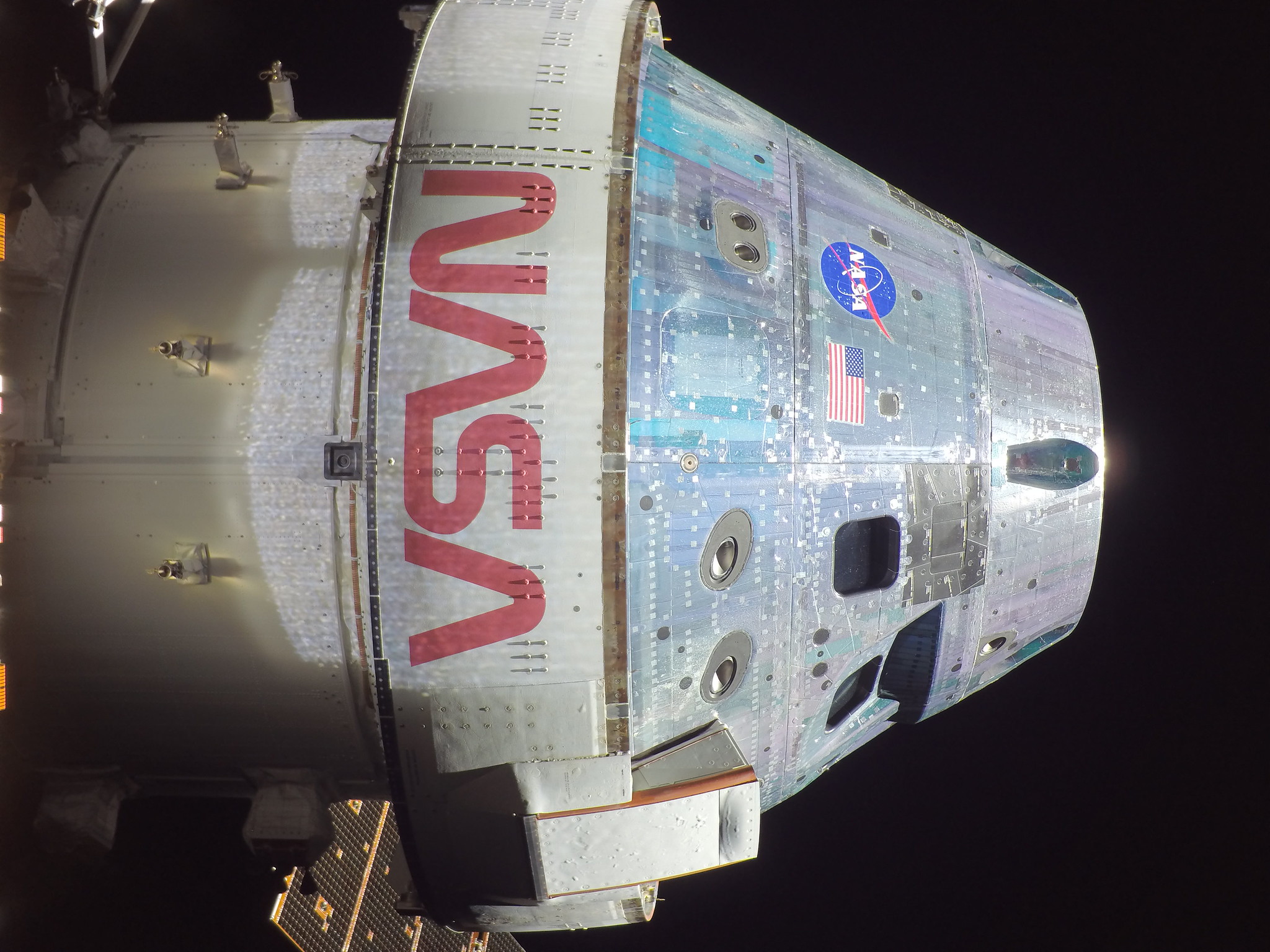 Artemis I Orion 'Go' To Depart Lunar Orbit | Aviation Week Network - Vimarsana News