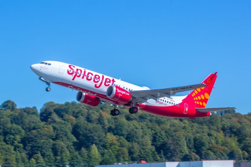 SpiceJet Benefits From Government Loan Support Initiative