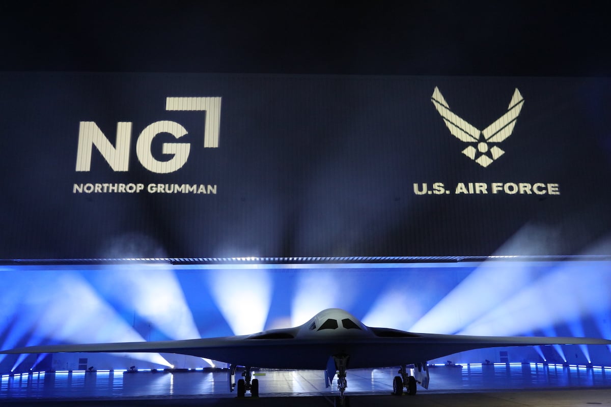 Podcast: Recapping B-21 Rollout, V-280 Contract Win | Aviation Week Network - Vimarsana News