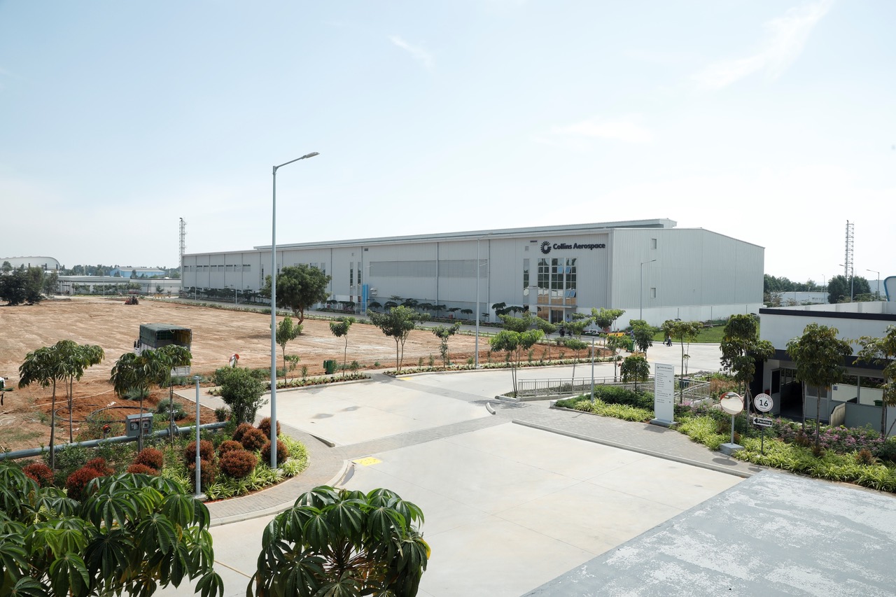 Collins Opens Massive Indian Engineering, Operations Centers - Vimarsana News