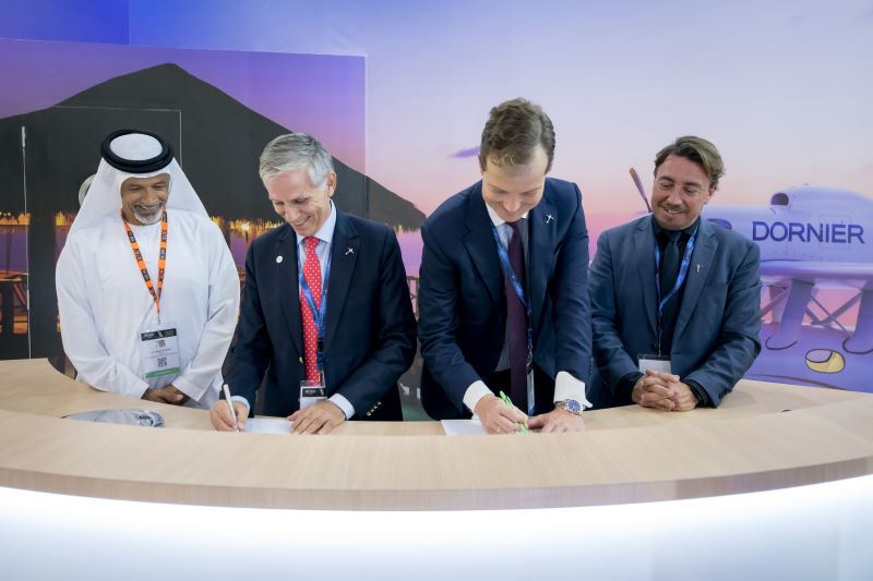 Dornier Seawings To Bring Its Seastar To The Middle East Market - Vimarsana News