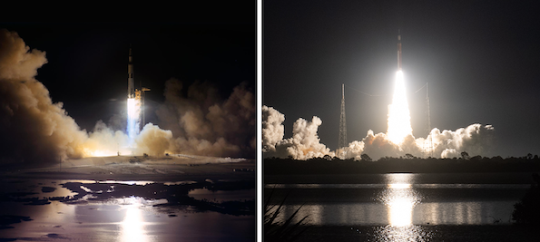 NASA's Space Exploration Agenda Moves Ahead Under 2023 Omnibus - Vimarsana News