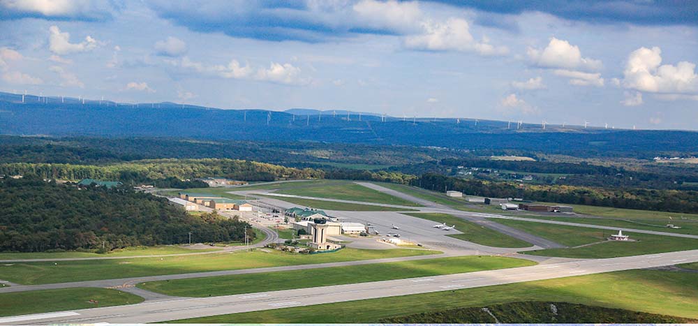 Stakeholders Pursue MRO Development In Western Pennsylvania - Vimarsana News