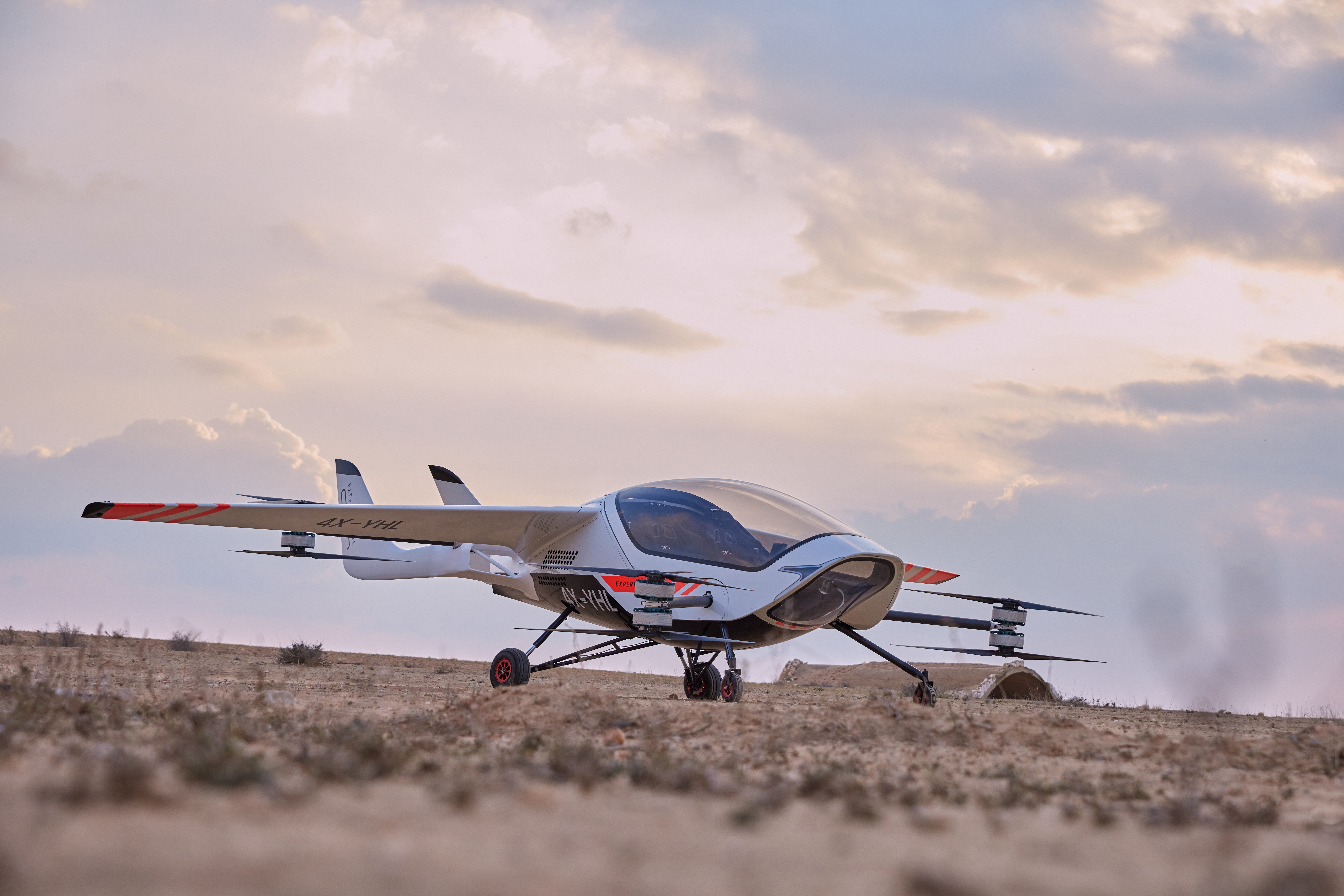 Startup Says Its Personal eVTOL Is The One For Supercar Customers - Vimarsana News