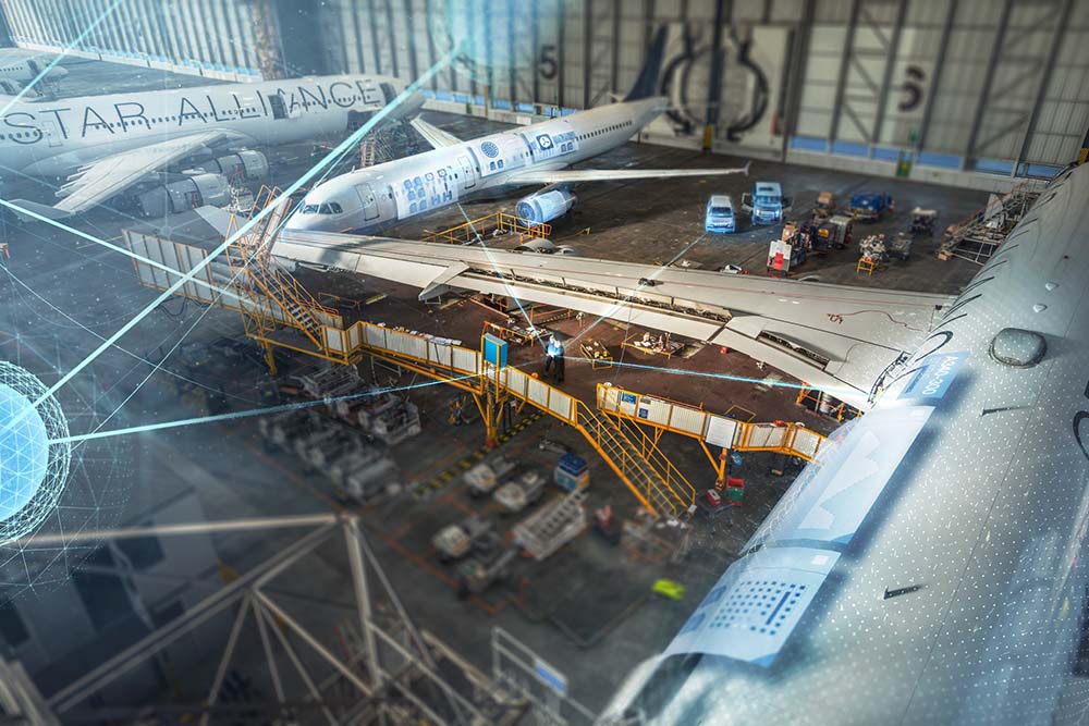 Lufthansa Technik Builds Toward Digital Powerhouse | Aviation Week Network - Vimarsana News