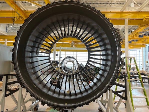 [Data] North America to Capture 20% of Global Engine MRO Market