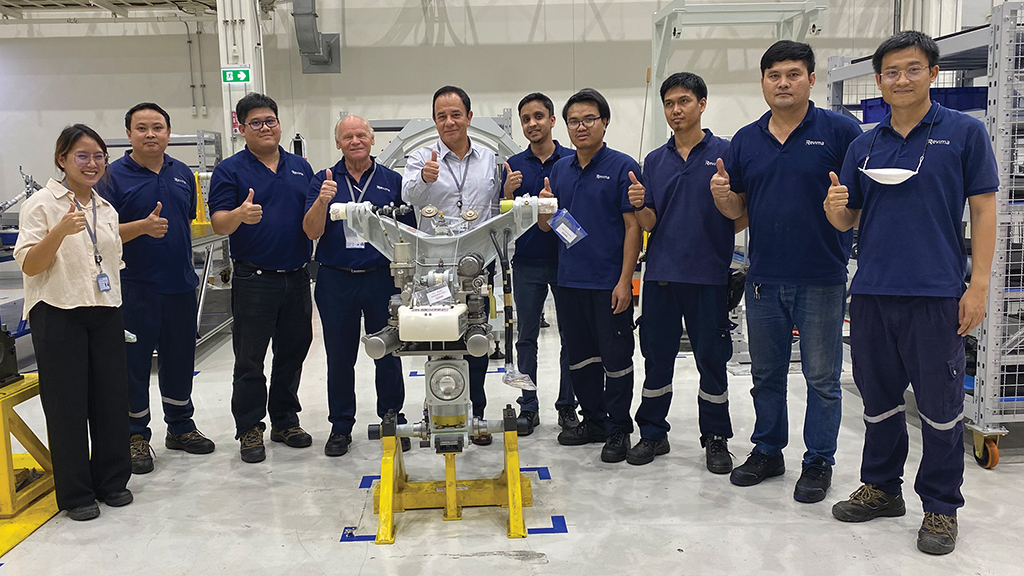 Growing Demand Spurs Landing Gear MRO Expansions | Aviation Week Network - Vimarsana News
