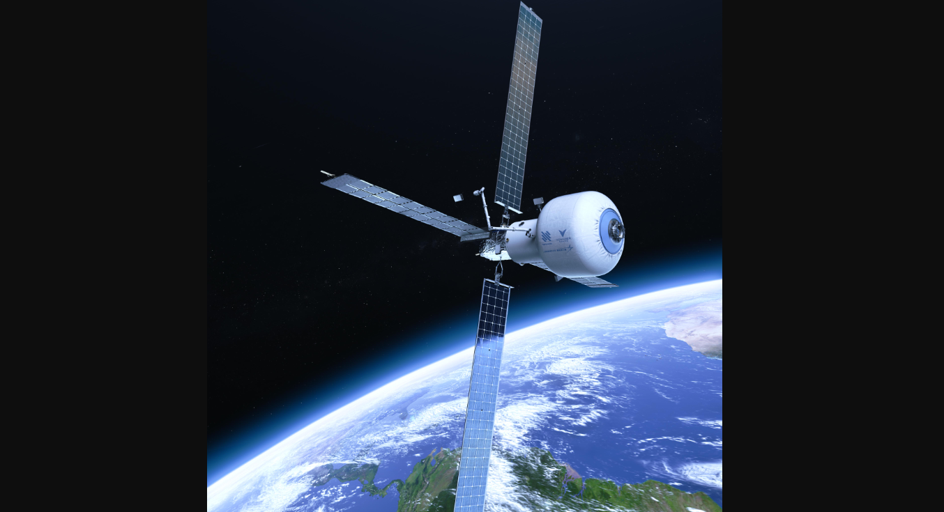 Airbus Joins Voyager Team For Commercial Space Station - Vimarsana News