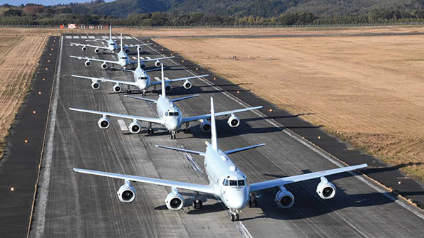 Will Japan Second-Guess The P-1 Maritime Patrol Aircraft? - Vimarsana News