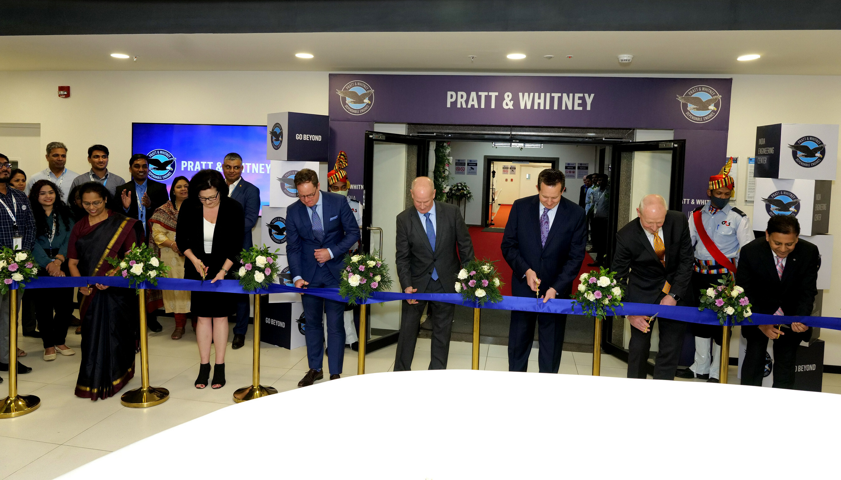 Raytheon Buildout In Bengaluru Powers Up With Pratt Office - Vimarsana News