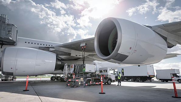 Feedstock Is At Stake In EU's Sustainable Aviation Fuel Mandate Talks - Vimarsana News