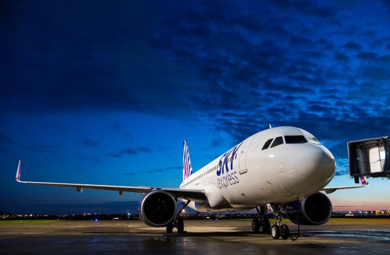 Greece's Sky Express To Boost Fleet, Network With A321neos - Vimarsana News