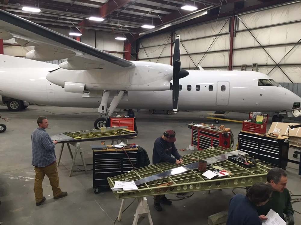 Canadian MRO Begins Bankruptcy Proceedings | Aviation Week Network - Vimarsana News