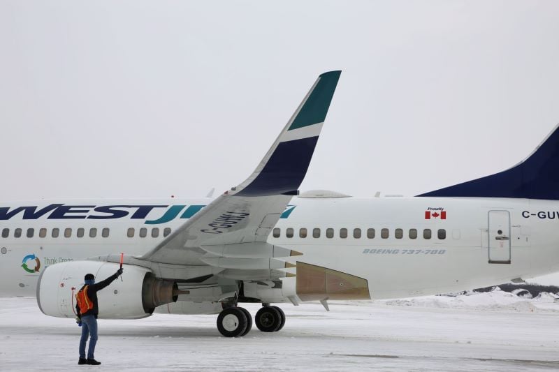 Carbon Analysis: WestJet's Balanced Approach To Efficiency