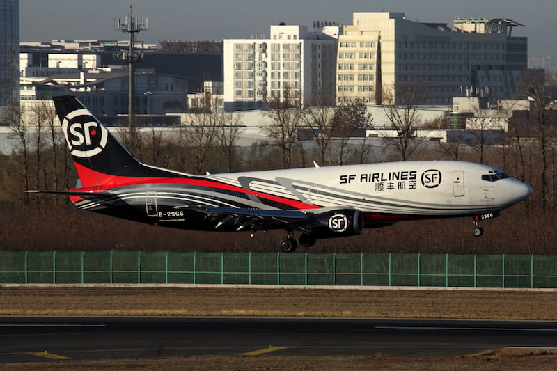 ST Engineering, SF Airlines Launch Freighter MRO Venture In China - Vimarsana News