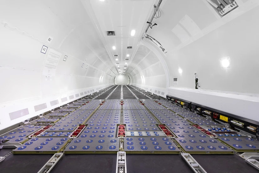 Egyptair's MRO Business Eyes 737 Freighter Conversion Work - Vimarsana News