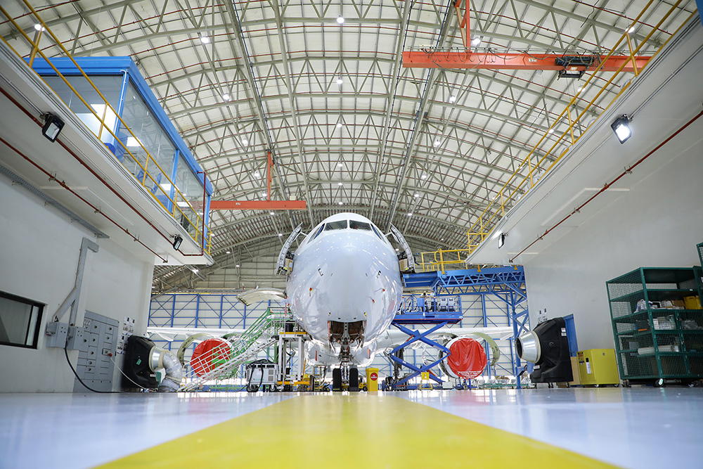 Joramco Aims To Top Record-Setting 2022 Results | Aviation Week Network - Vimarsana News