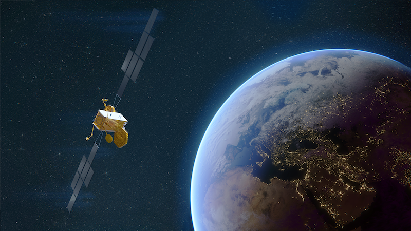 Airbus Hopeful Of Winning Australian Satcoms Contest | Aviation Week Network - Vimarsana News