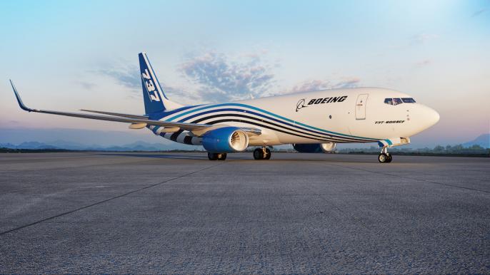 Boeing To Set Up First 737 BCF Line In India With GMR Aero Technic - Vimarsana News