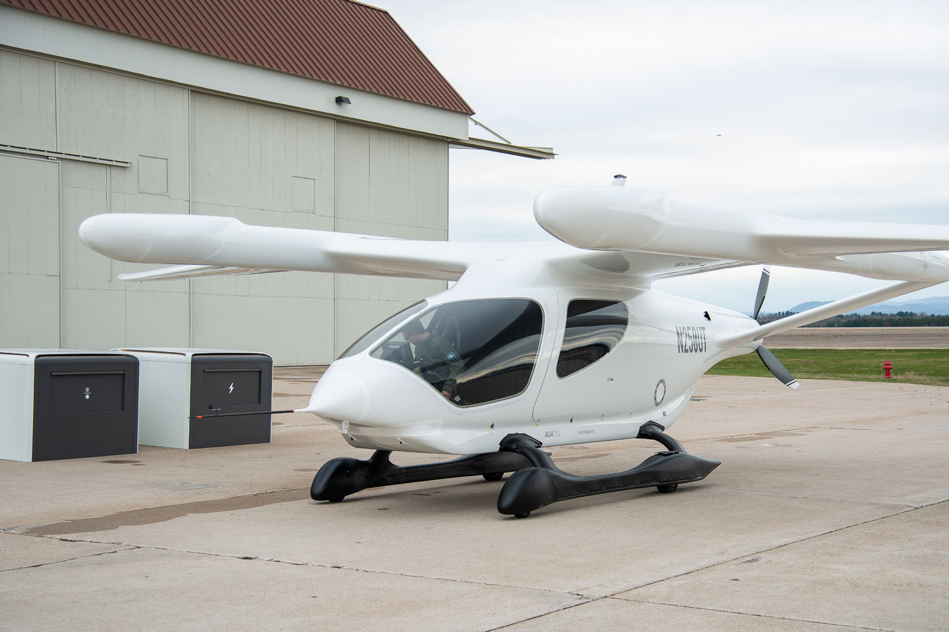 Beta To Install Electric Charging Stations At Georgia Regional Airport - Vimarsana News