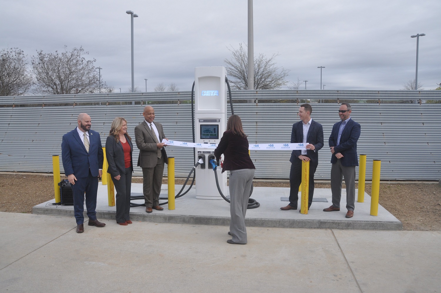 Beta Installs Electric Charging Stations At Georgia Regional Airport - Vimarsana News