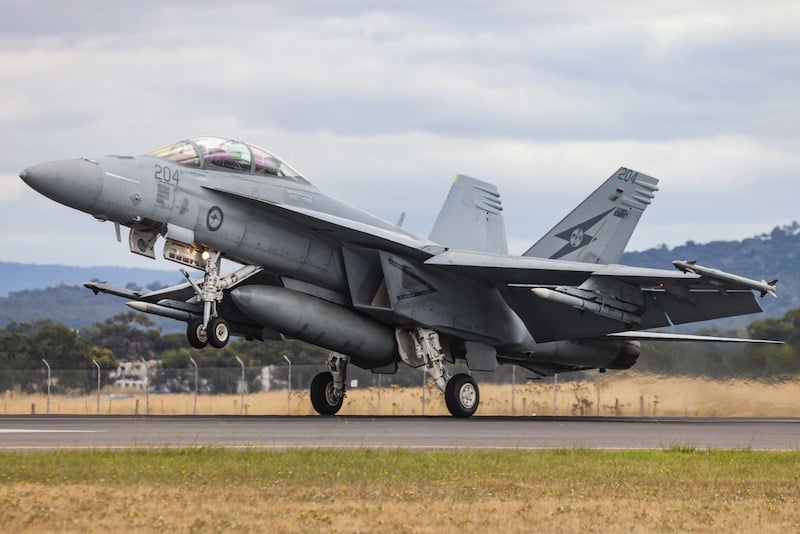 Podcast: Australia's Avalon Airshow—Building a Sovereign Munitions Capability - Vimarsana News